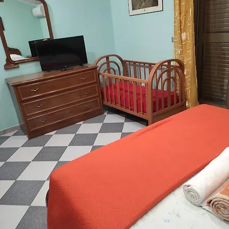 Casa Via Annarita Sidoti Dom wakacyjny