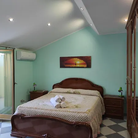 Prázdninový dům Casa Via Annarita Sidoti San Giorgio (Messina)