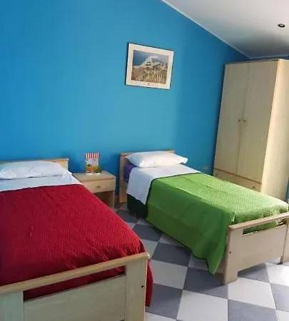 Prázdninový dům Casa Via Annarita Sidoti *
