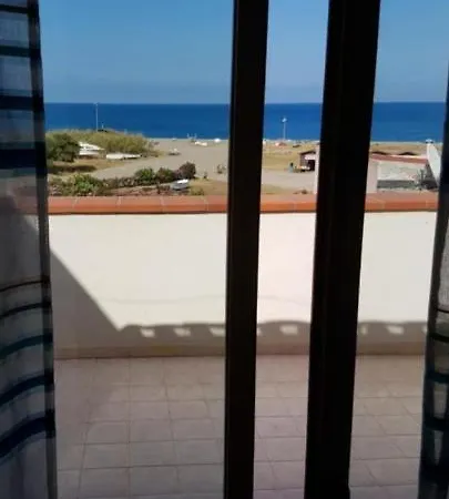Casa Via Annarita Sidoti Prázdninový dům