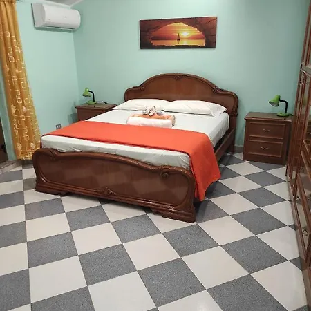 Casa Via Annarita Sidoti Prázdninový dům