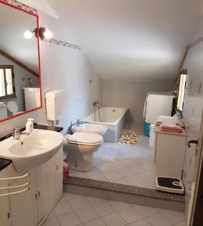 Casa Via Annarita Sidoti Prázdninový dům